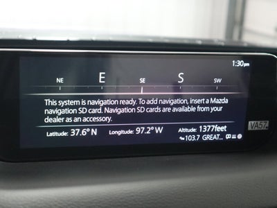 2026 Mazda Mazda CX-50 2.5 Turbo AWD