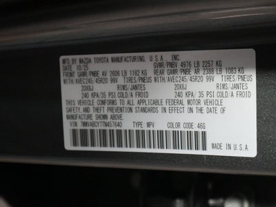 2026 Mazda Mazda CX-50 2.5 Turbo AWD