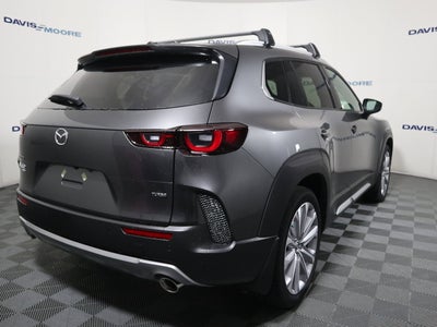 2026 Mazda Mazda CX-50 2.5 Turbo AWD