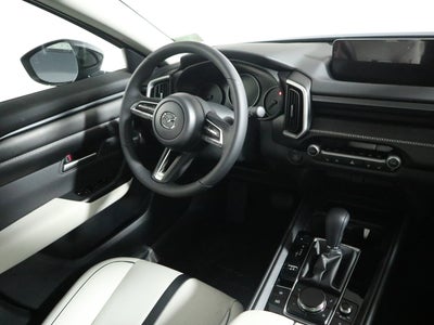 2026 Mazda Mazda CX-50 2.5 Turbo AWD