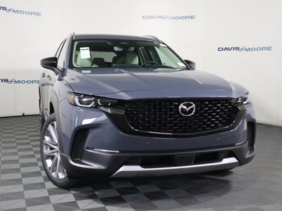 2026 Mazda Mazda CX-50 2.5 Turbo AWD