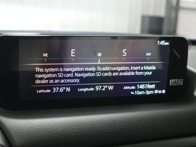2026 Mazda Mazda CX-50 2.5 Turbo AWD