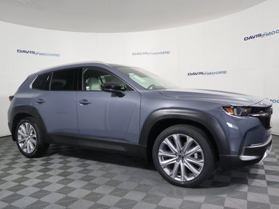 2026 Mazda Mazda CX-50 2.5 Turbo AWD