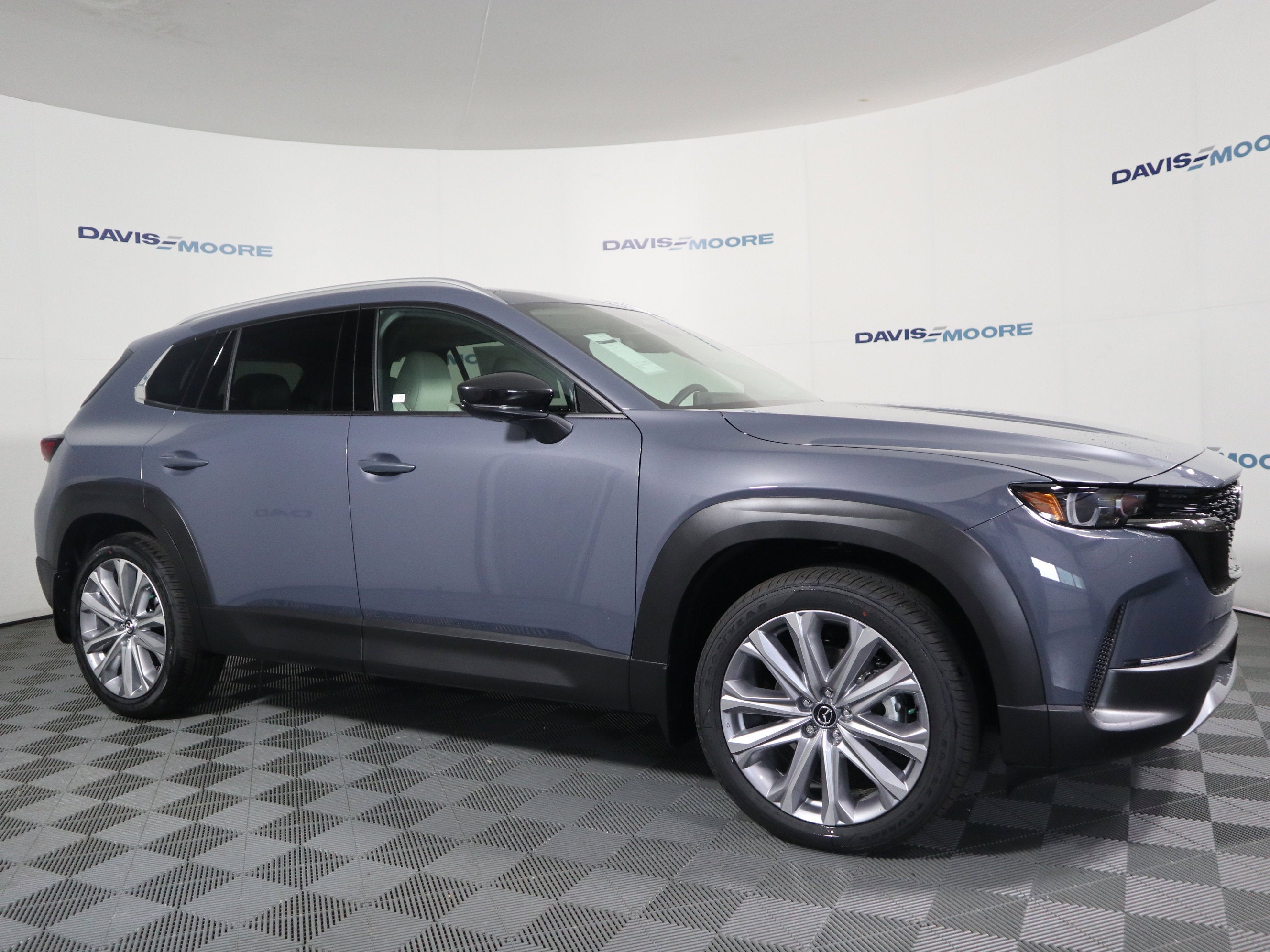 2026 Mazda Mazda CX-50 2.5 Turbo AWD