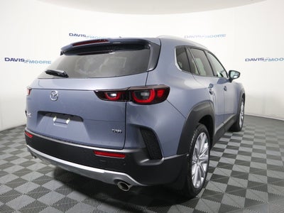 2026 Mazda Mazda CX-50 2.5 Turbo AWD