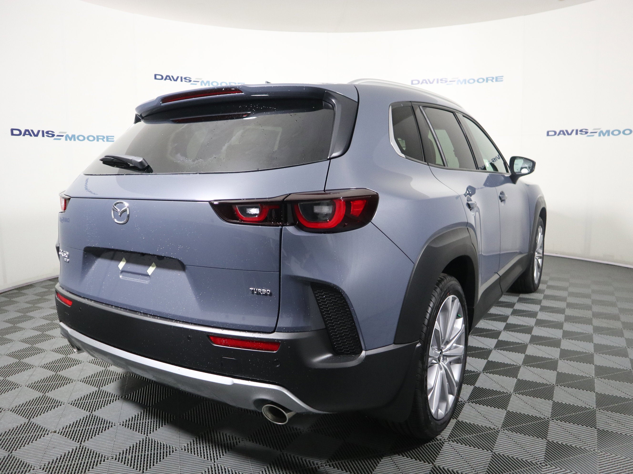 2026 Mazda Mazda CX-50 2.5 Turbo AWD