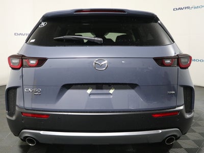 2026 Mazda Mazda CX-50 2.5 Turbo AWD