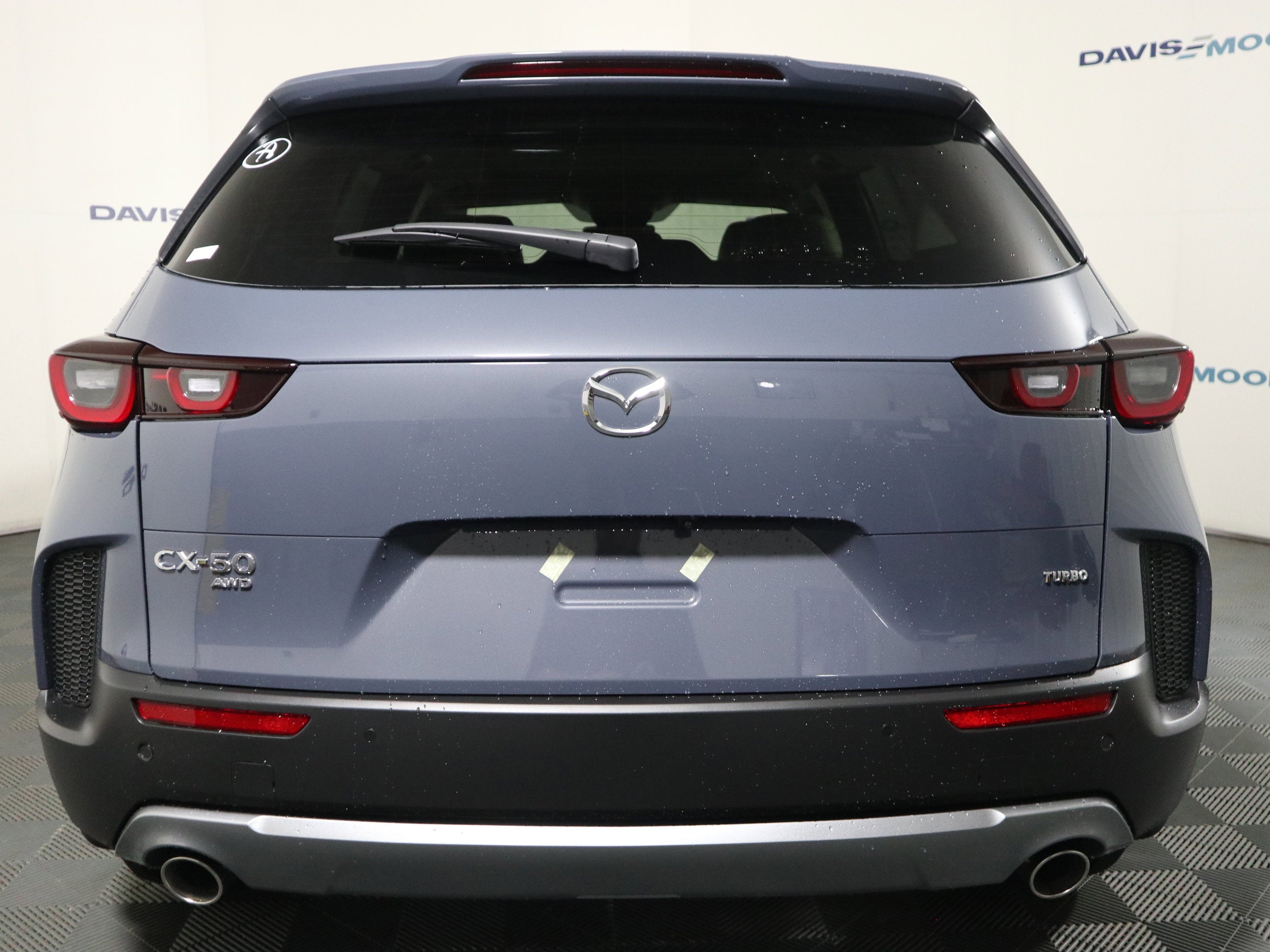 2026 Mazda Mazda CX-50 2.5 Turbo AWD