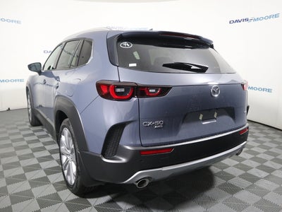 2026 Mazda Mazda CX-50 2.5 Turbo AWD