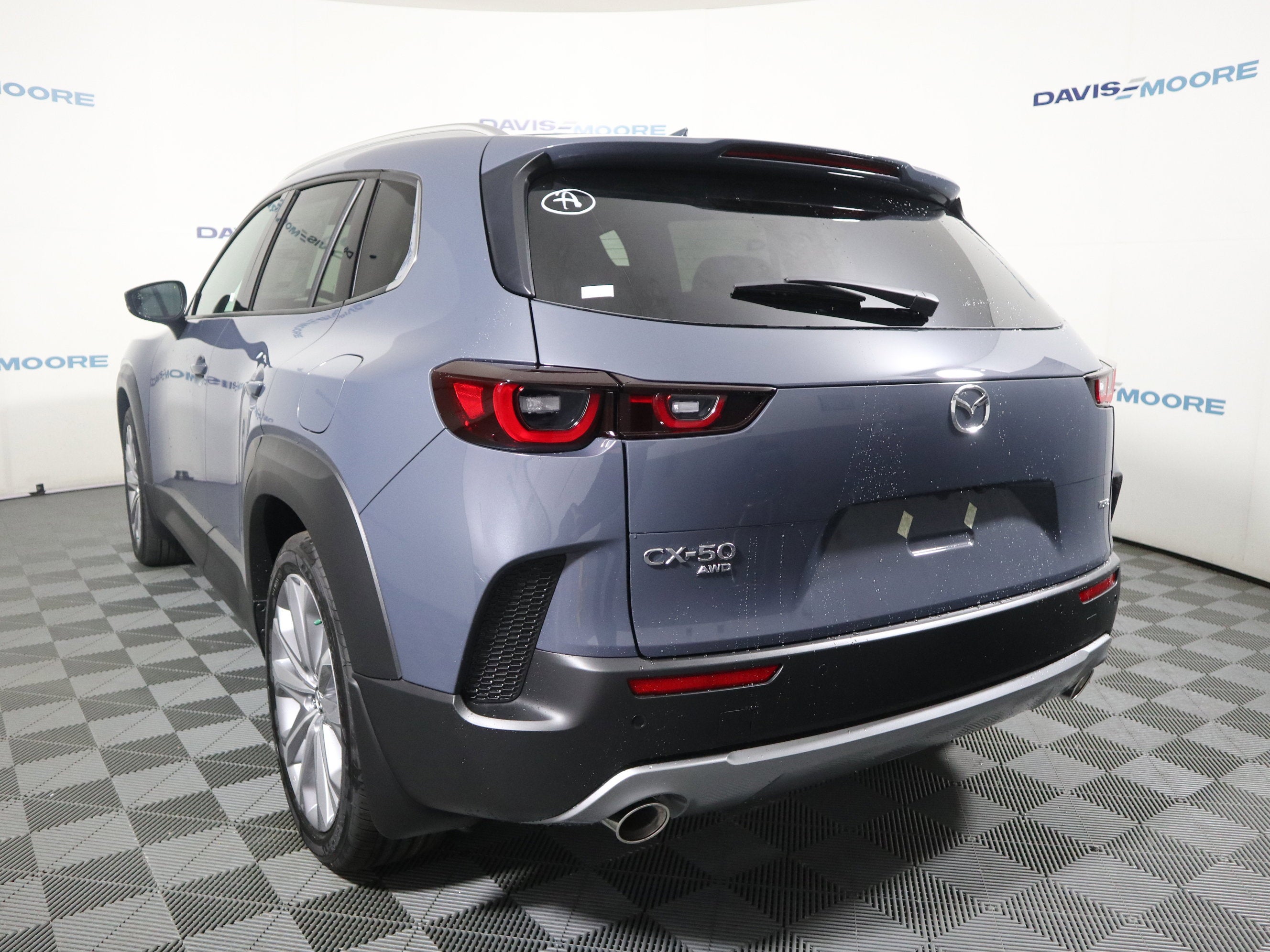 2026 Mazda Mazda CX-50 2.5 Turbo AWD