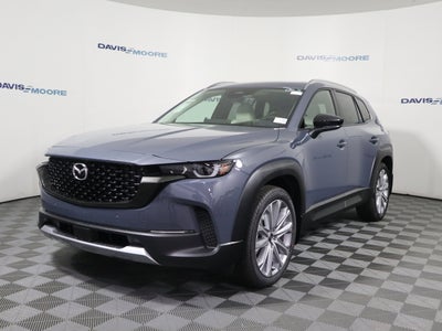 2026 Mazda Mazda CX-50 2.5 Turbo AWD