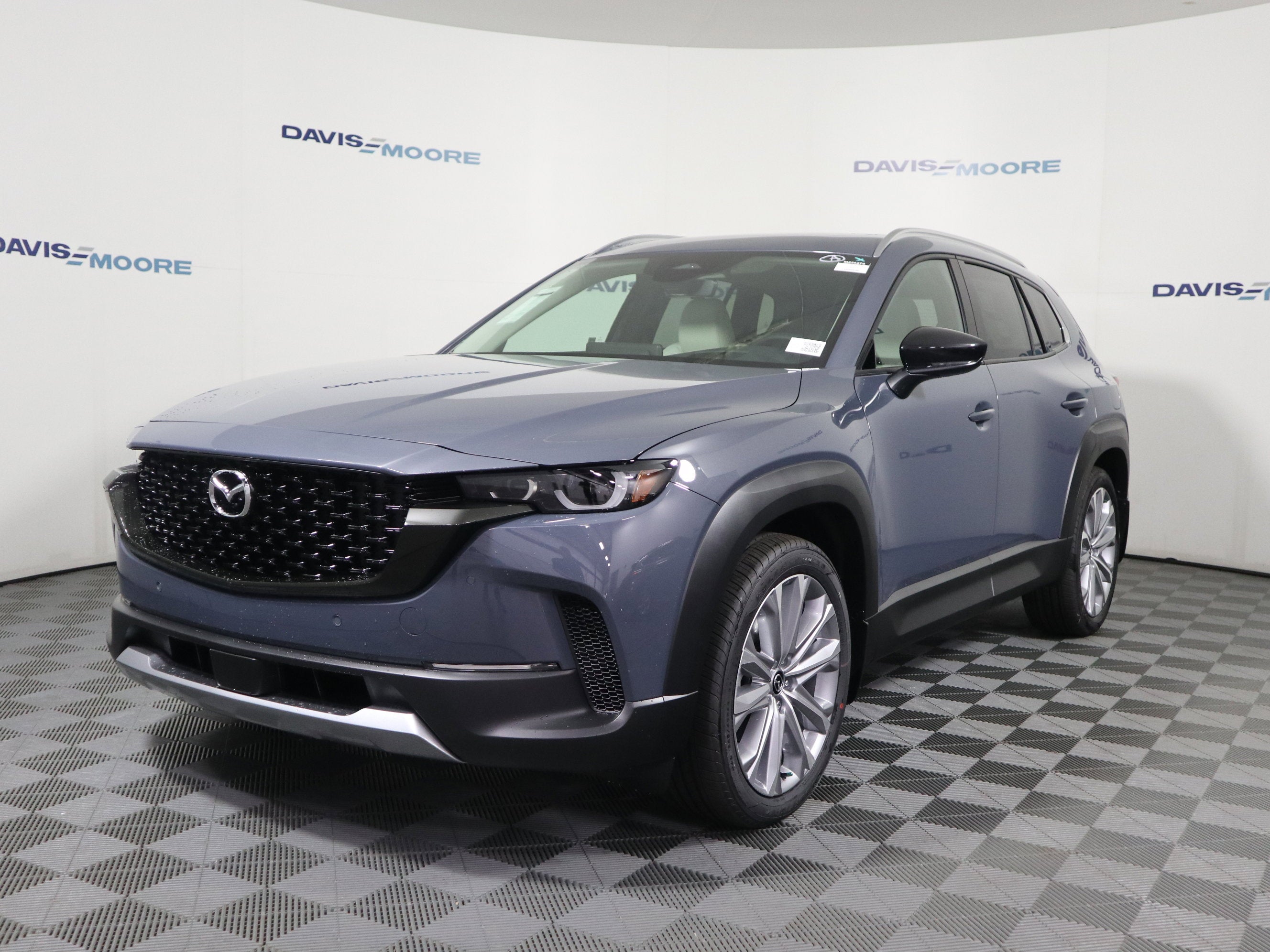 2026 Mazda Mazda CX-50 2.5 Turbo AWD