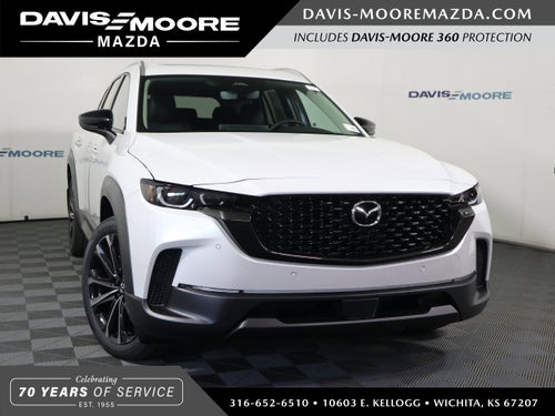 2026 Mazda Mazda CX-50 2.5 S Premium AWD