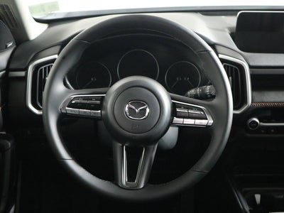 2026 Mazda Mazda CX-50 2.5 S Premium AWD