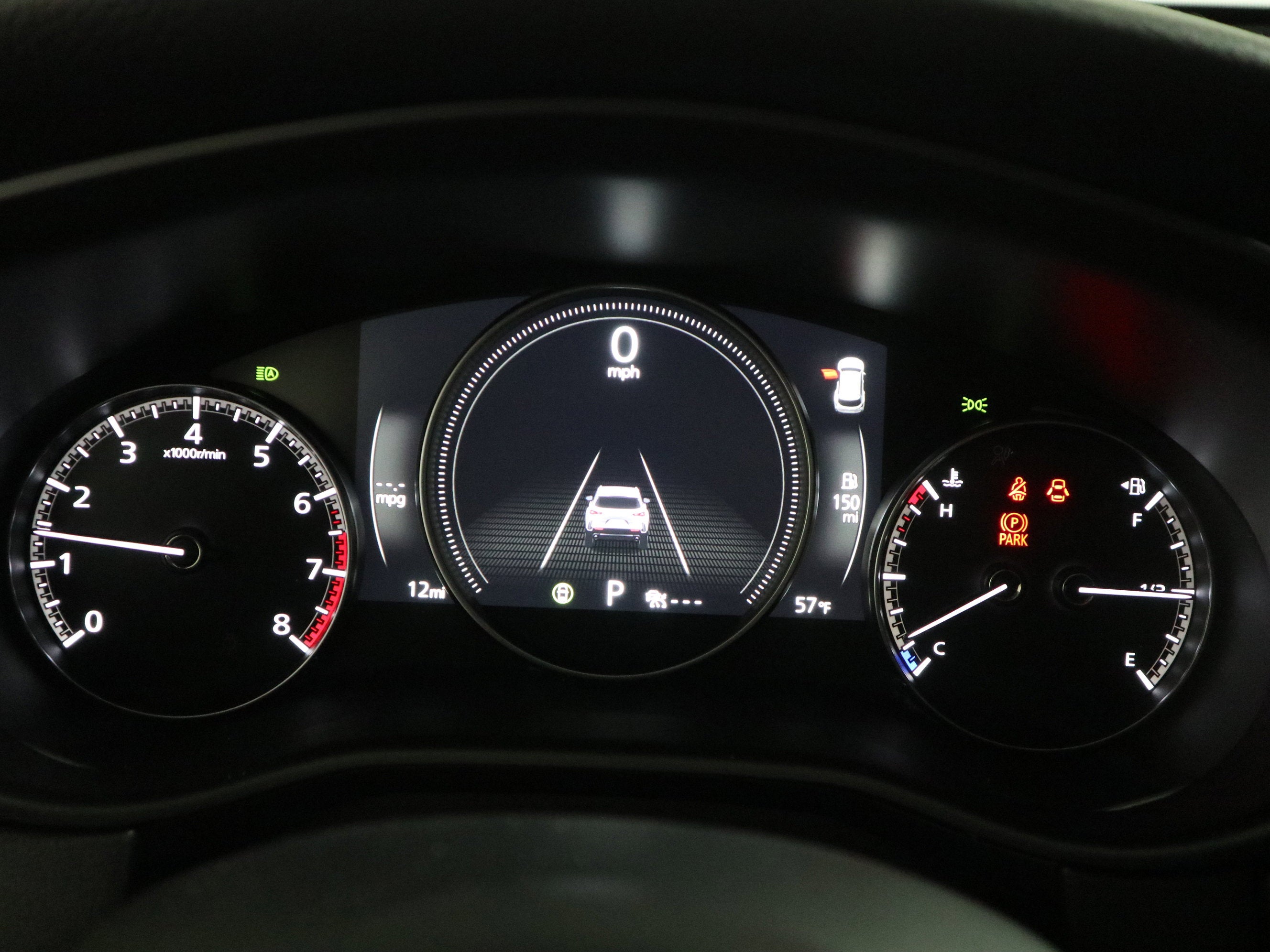 2026 Mazda Mazda CX-50 2.5 S Premium AWD