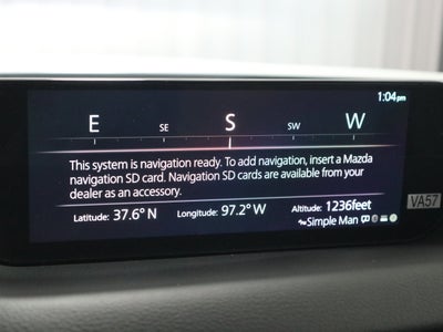 2026 Mazda Mazda CX-50 2.5 S Premium AWD