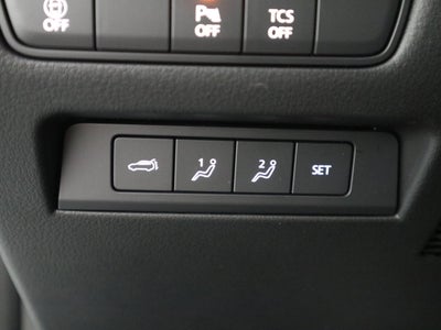 2026 Mazda Mazda CX-50 2.5 S Premium AWD