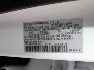 2026 Mazda Mazda CX-50 2.5 S Premium AWD