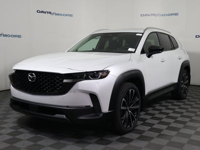 2026 Mazda Mazda CX-50 2.5 S Premium AWD