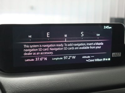 2026 Mazda Mazda CX-50 2.5 S Premium AWD