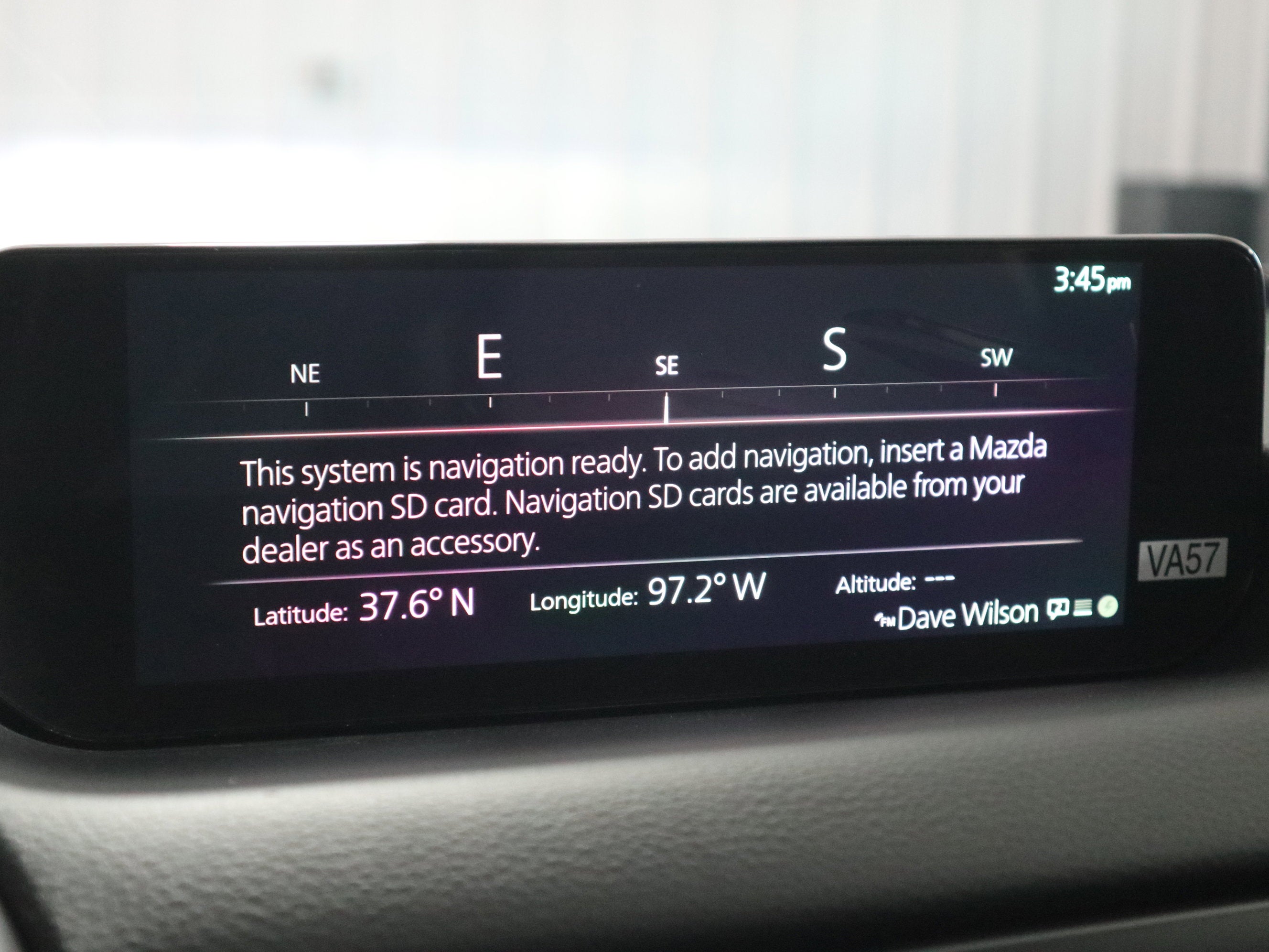 2026 Mazda Mazda CX-50 2.5 S Premium AWD