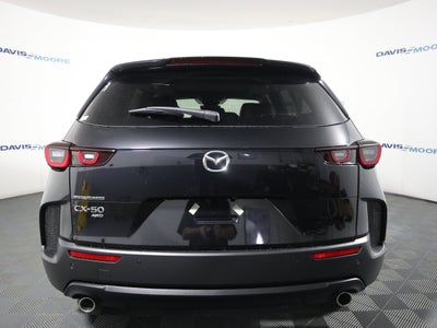 2026 Mazda Mazda CX-50 2.5 S Premium AWD