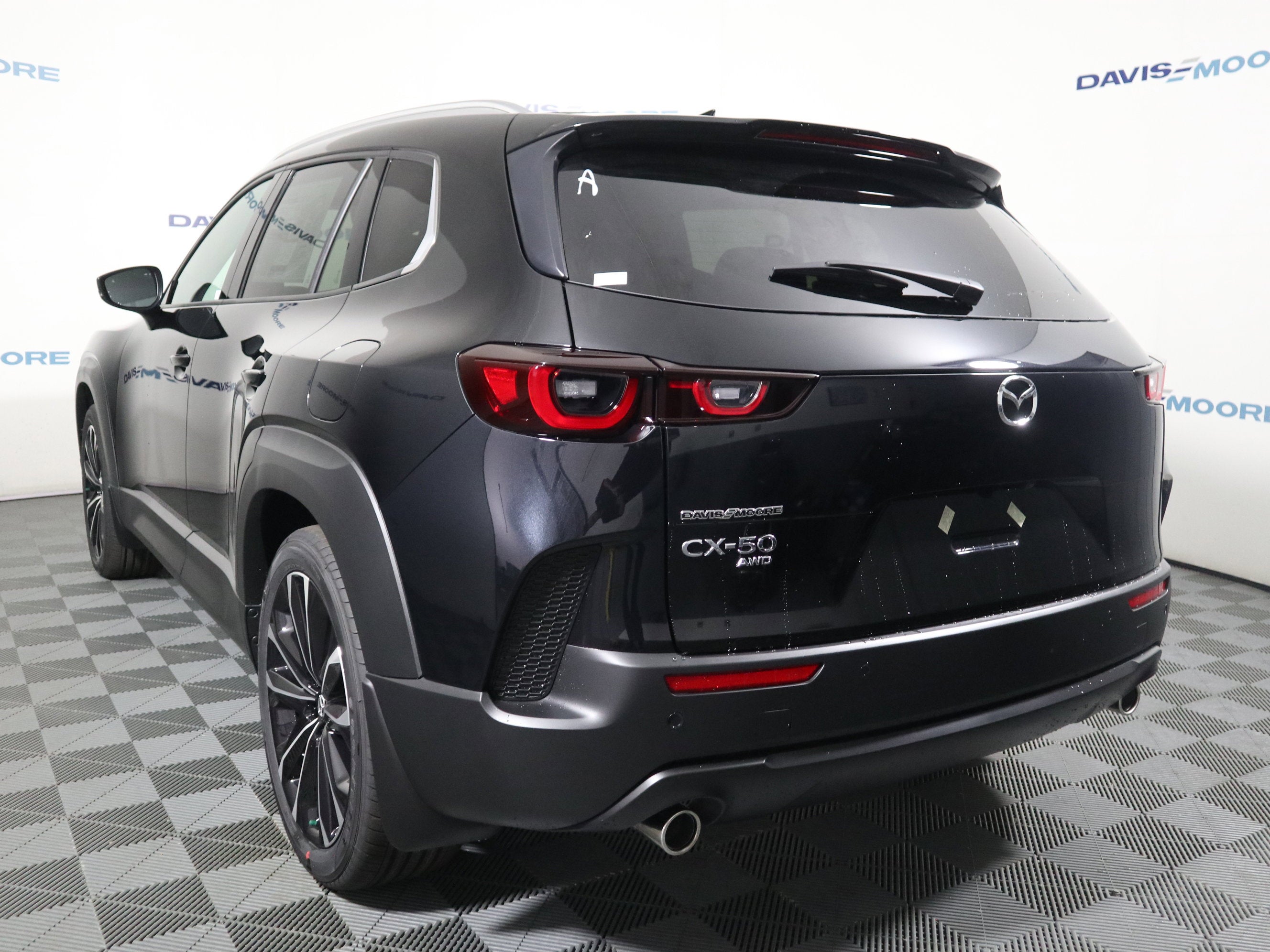 2026 Mazda Mazda CX-50 2.5 S Premium AWD