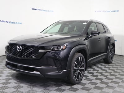 2026 Mazda Mazda CX-50 2.5 S Premium AWD
