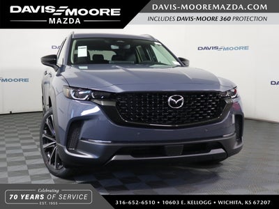 2026 Mazda Mazda CX-50 2.5 S Premium AWD