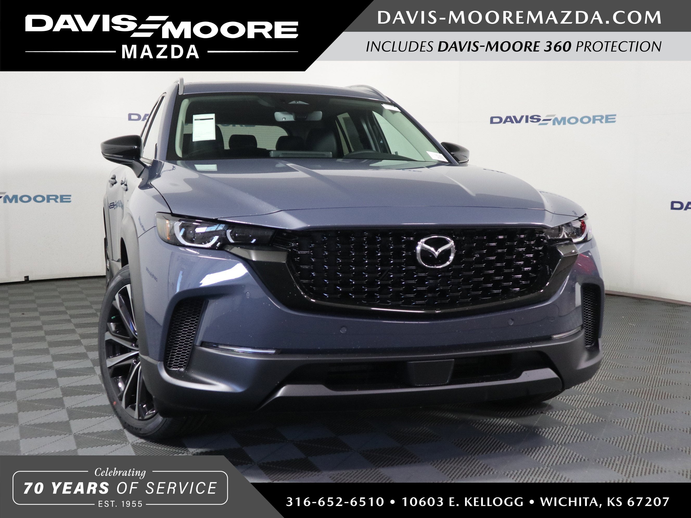2026 Mazda Mazda CX-50 2.5 S Premium AWD