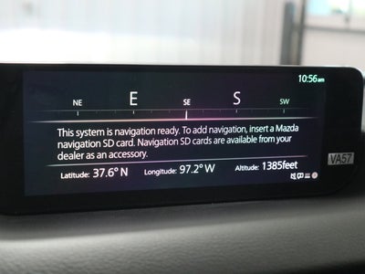 2026 Mazda Mazda CX-50 2.5 S Premium AWD