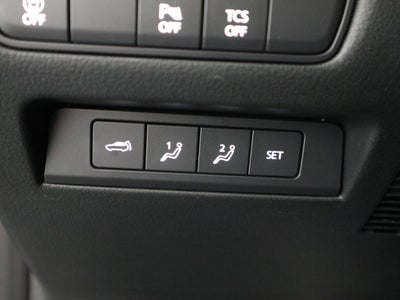 2026 Mazda Mazda CX-50 2.5 S Premium AWD