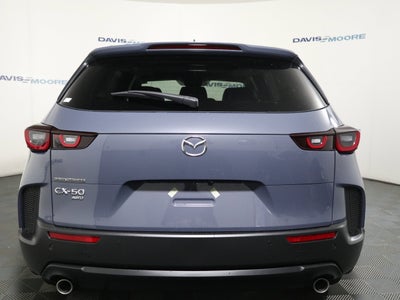 2026 Mazda Mazda CX-50 2.5 S Premium AWD