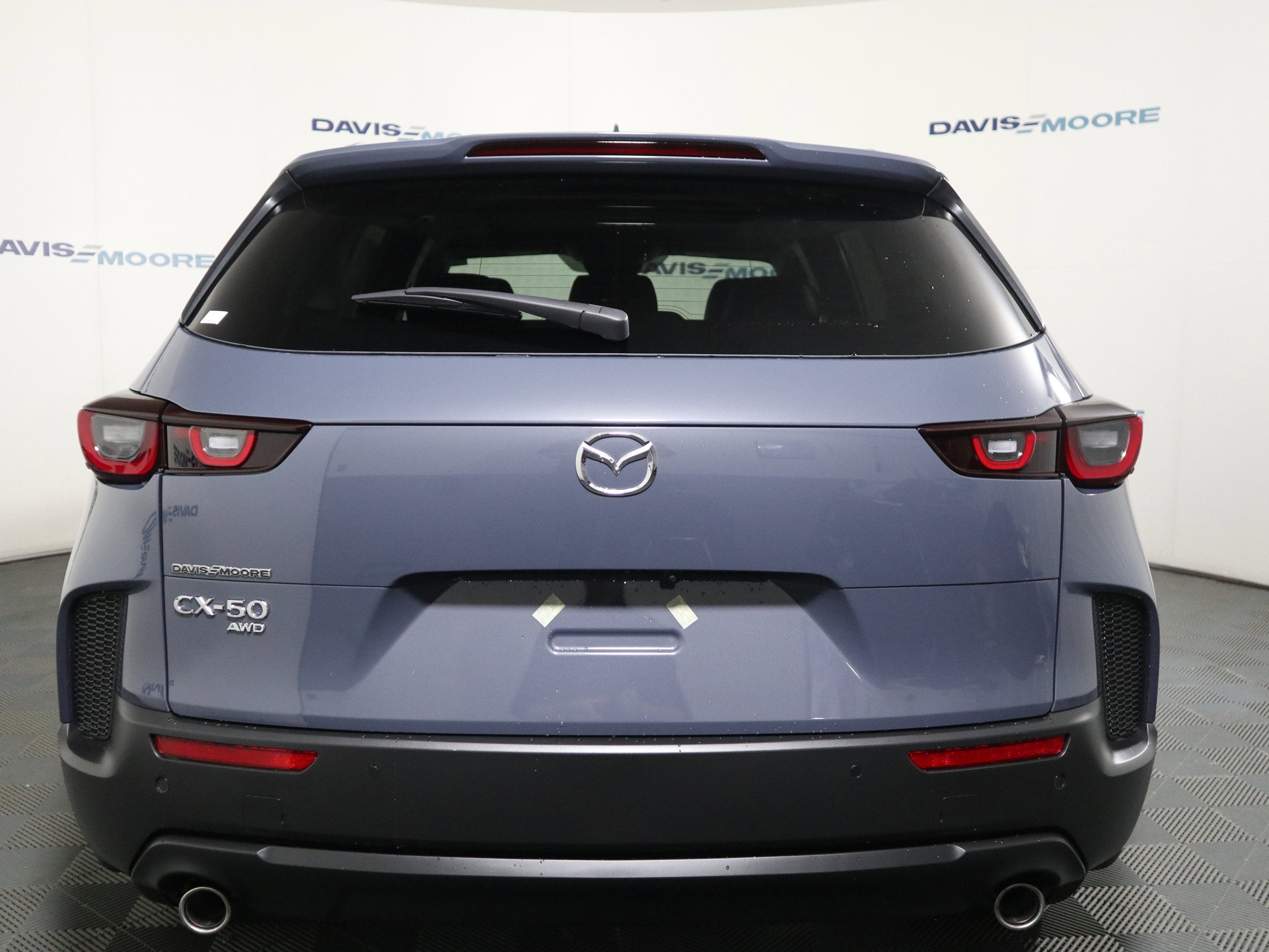 2026 Mazda Mazda CX-50 2.5 S Premium AWD