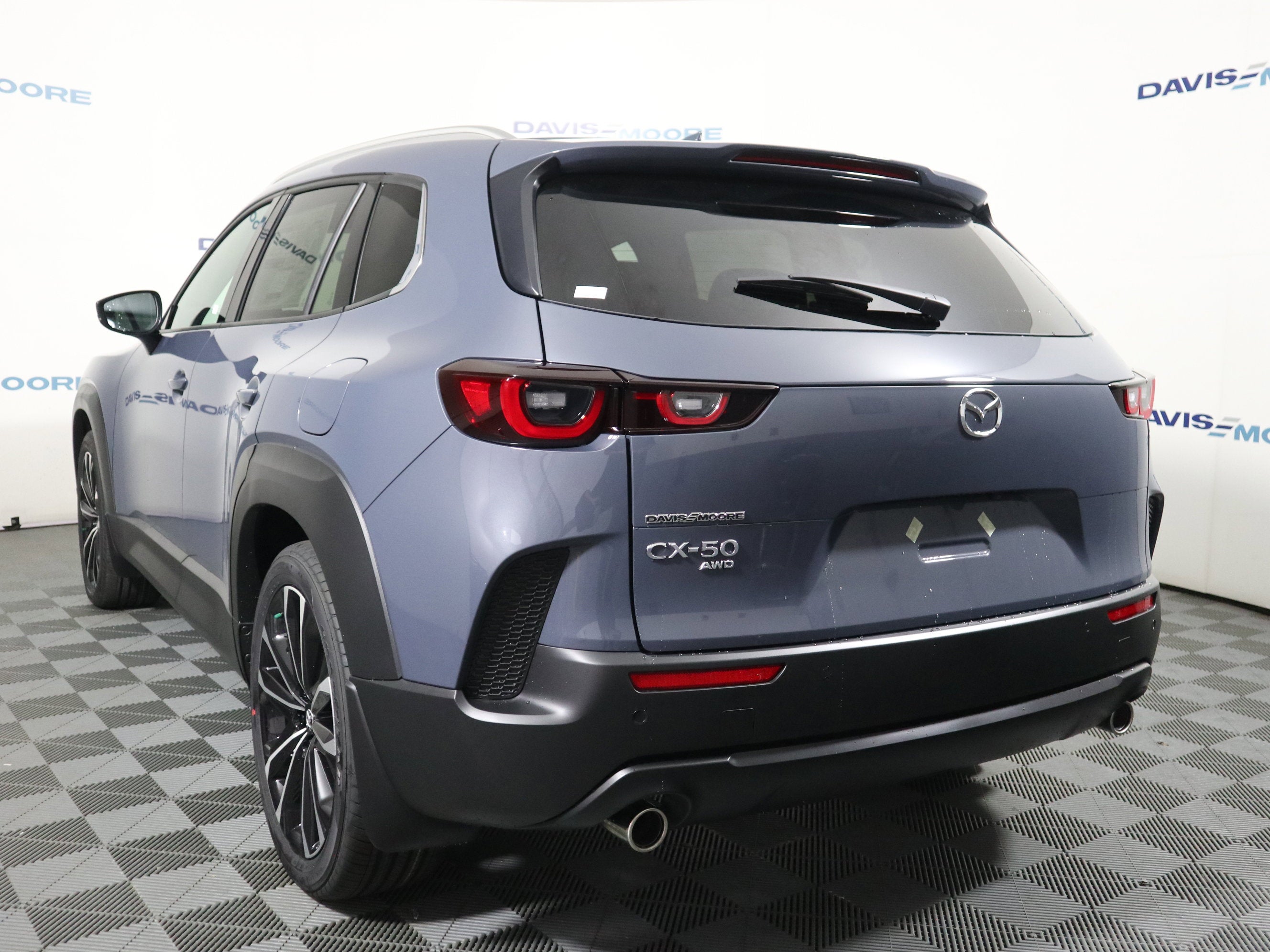 2026 Mazda Mazda CX-50 2.5 S Premium AWD