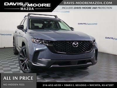 2026 Mazda Mazda CX-50 2.5 S Premium AWD