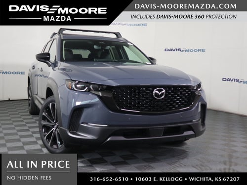 2026 Mazda Mazda CX-50 2.5 S Premium AWD