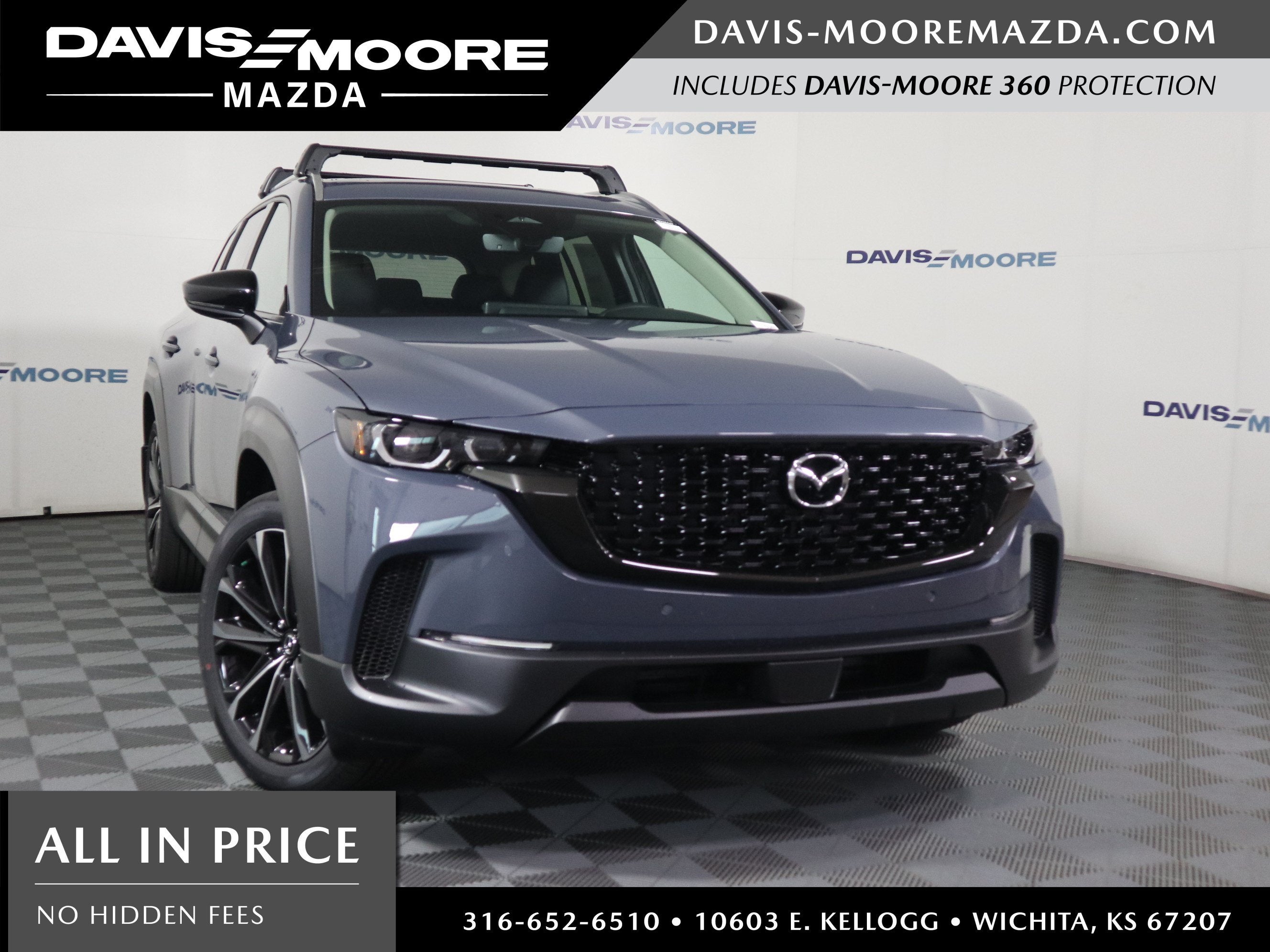 2026 Mazda Mazda CX-50 2.5 S Premium AWD