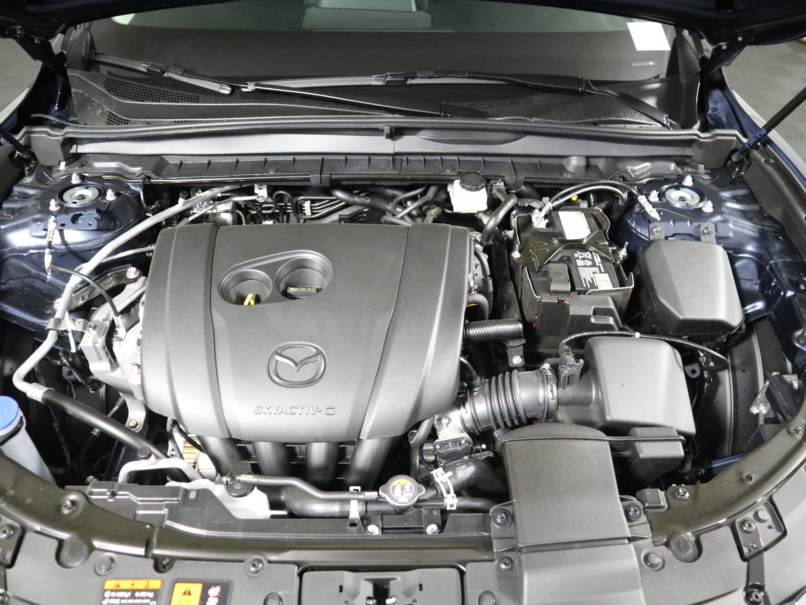 2026 Mazda Mazda CX-50 2.5 S Premium AWD
