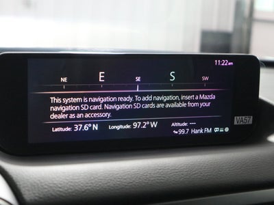 2026 Mazda Mazda CX-50 2.5 S Premium AWD