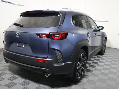 2026 Mazda Mazda CX-50 2.5 S Premium AWD
