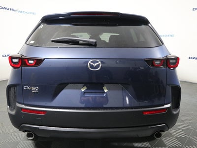 2026 Mazda Mazda CX-50 2.5 S Premium AWD