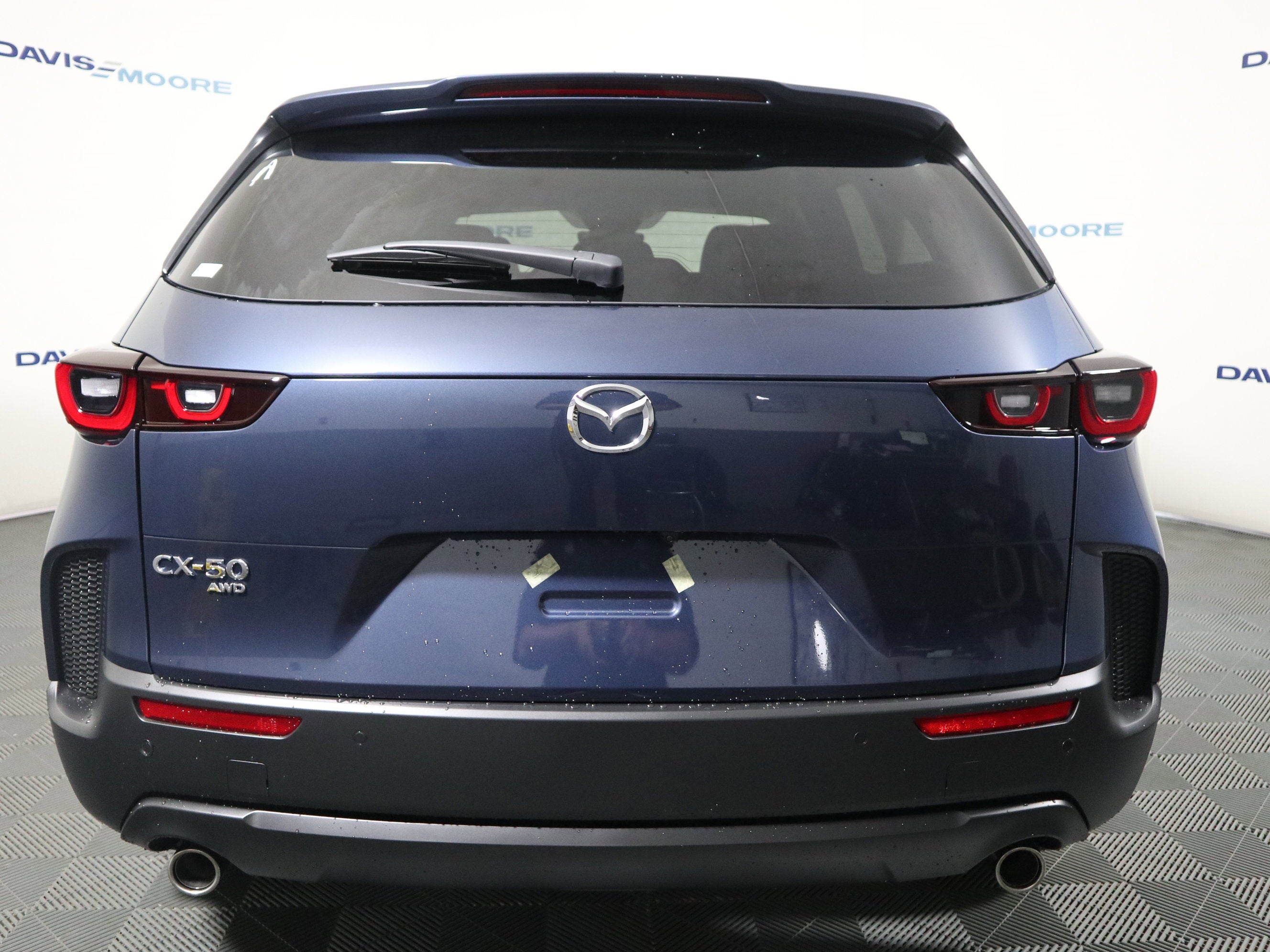 2026 Mazda Mazda CX-50 2.5 S Premium AWD
