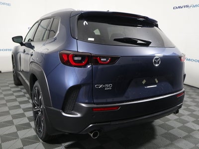 2026 Mazda Mazda CX-50 2.5 S Premium AWD