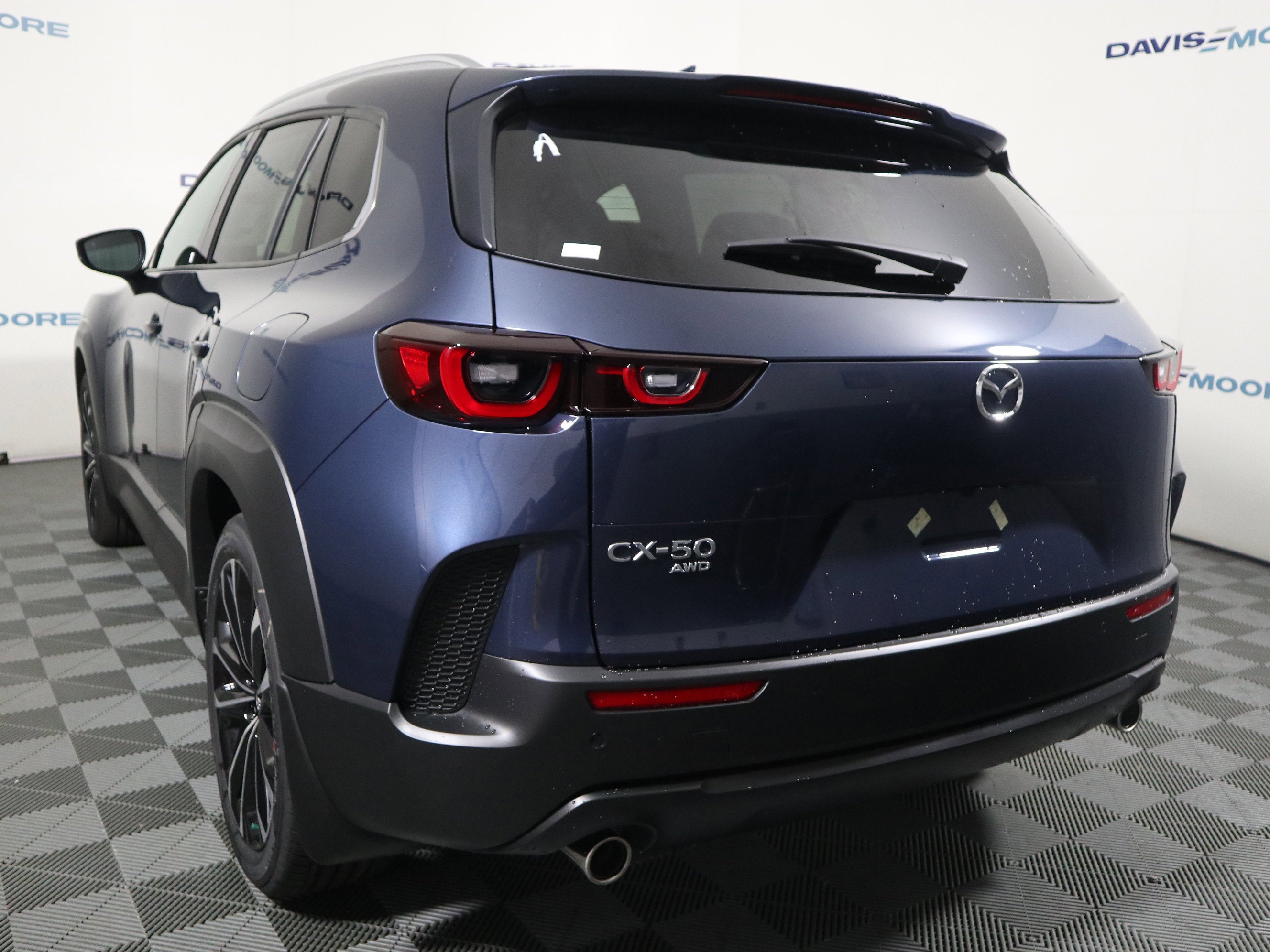 2026 Mazda Mazda CX-50 2.5 S Premium AWD