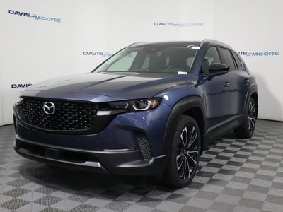 2026 Mazda Mazda CX-50 2.5 S Premium AWD