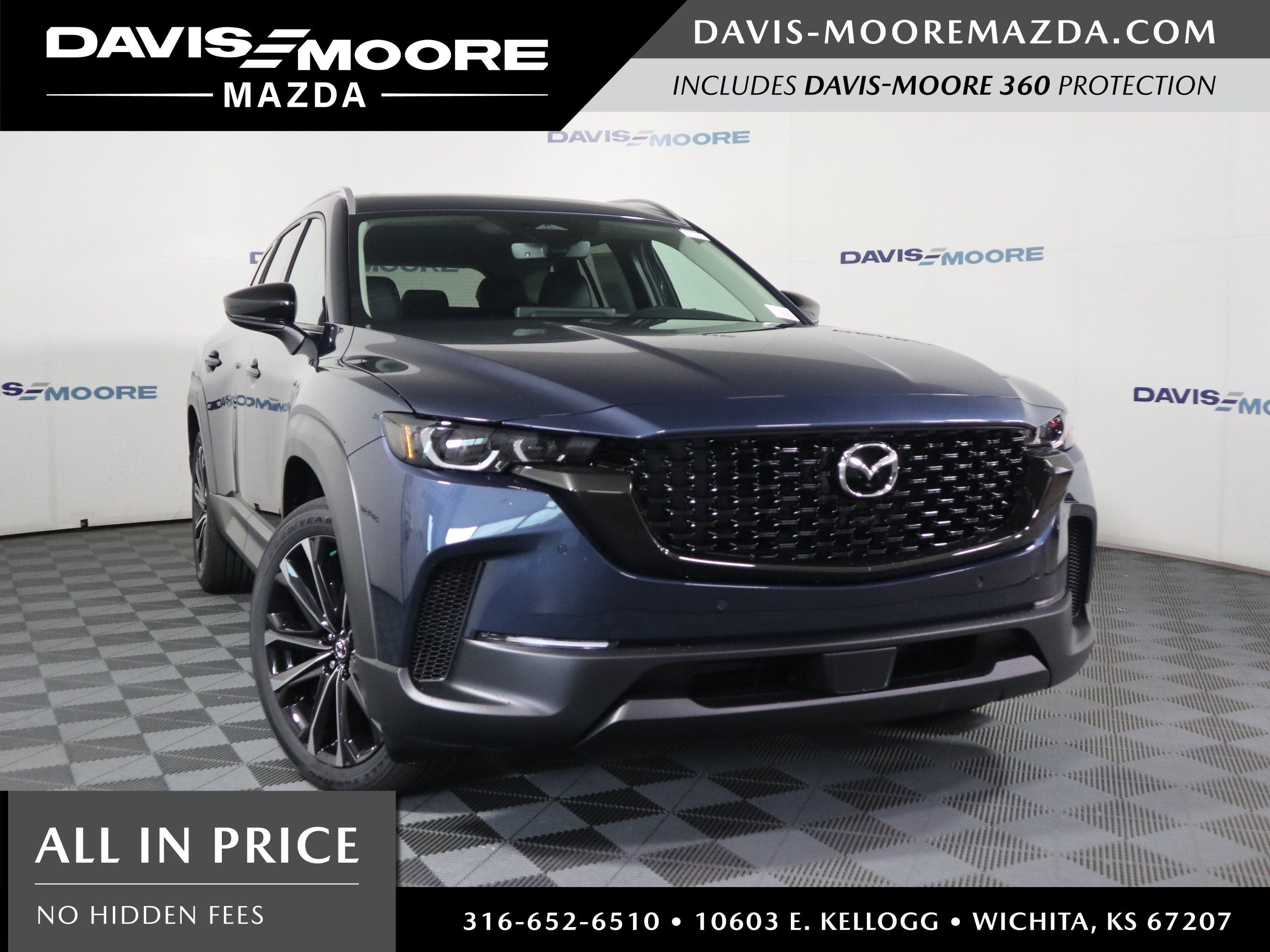 2026 Mazda Mazda CX-50 2.5 S Premium AWD
