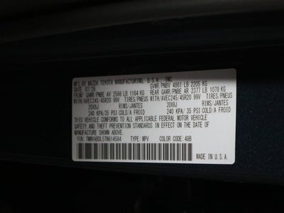 2026 Mazda Mazda CX-50 2.5 S Premium AWD