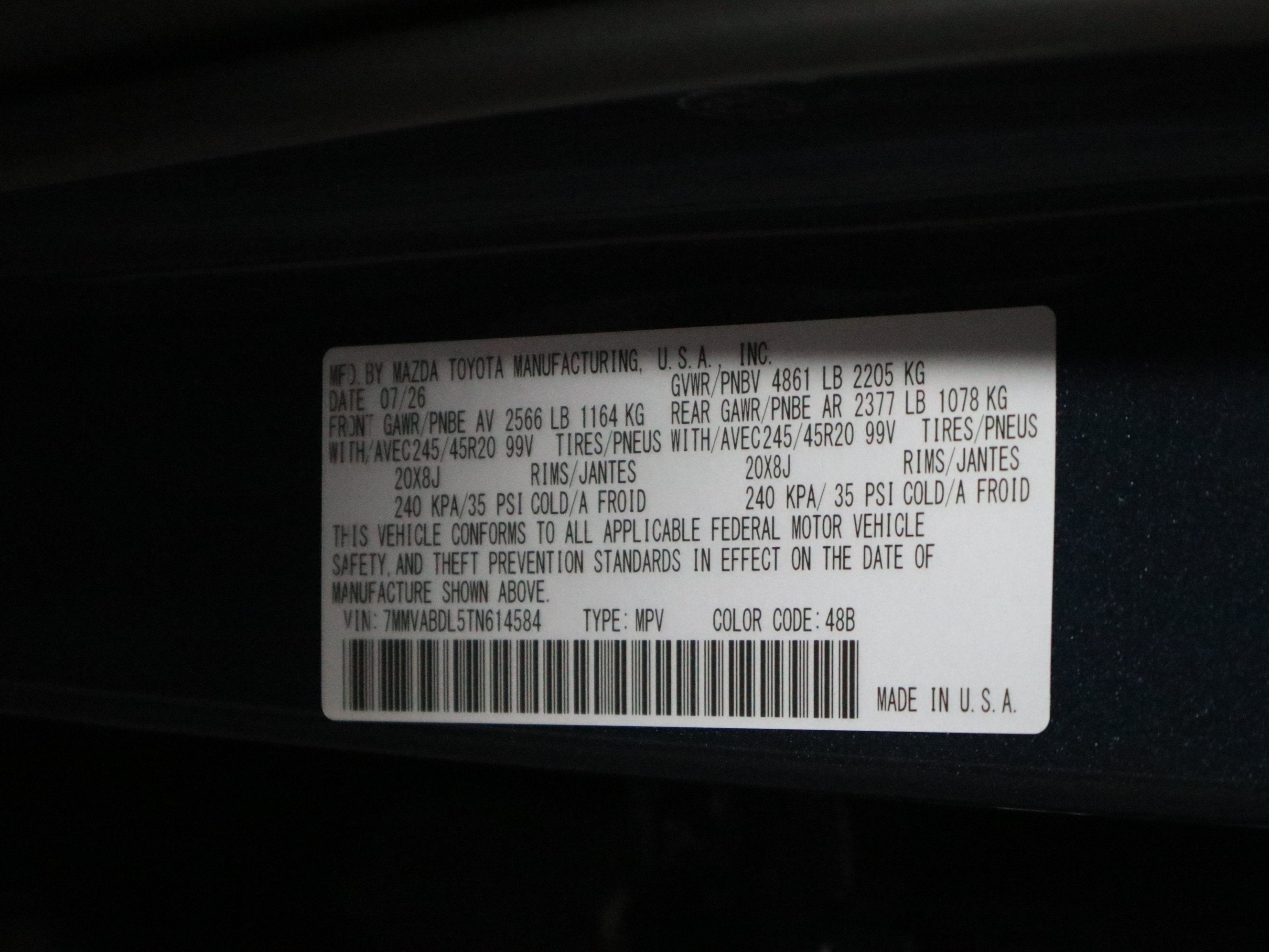 2026 Mazda Mazda CX-50 2.5 S Premium AWD
