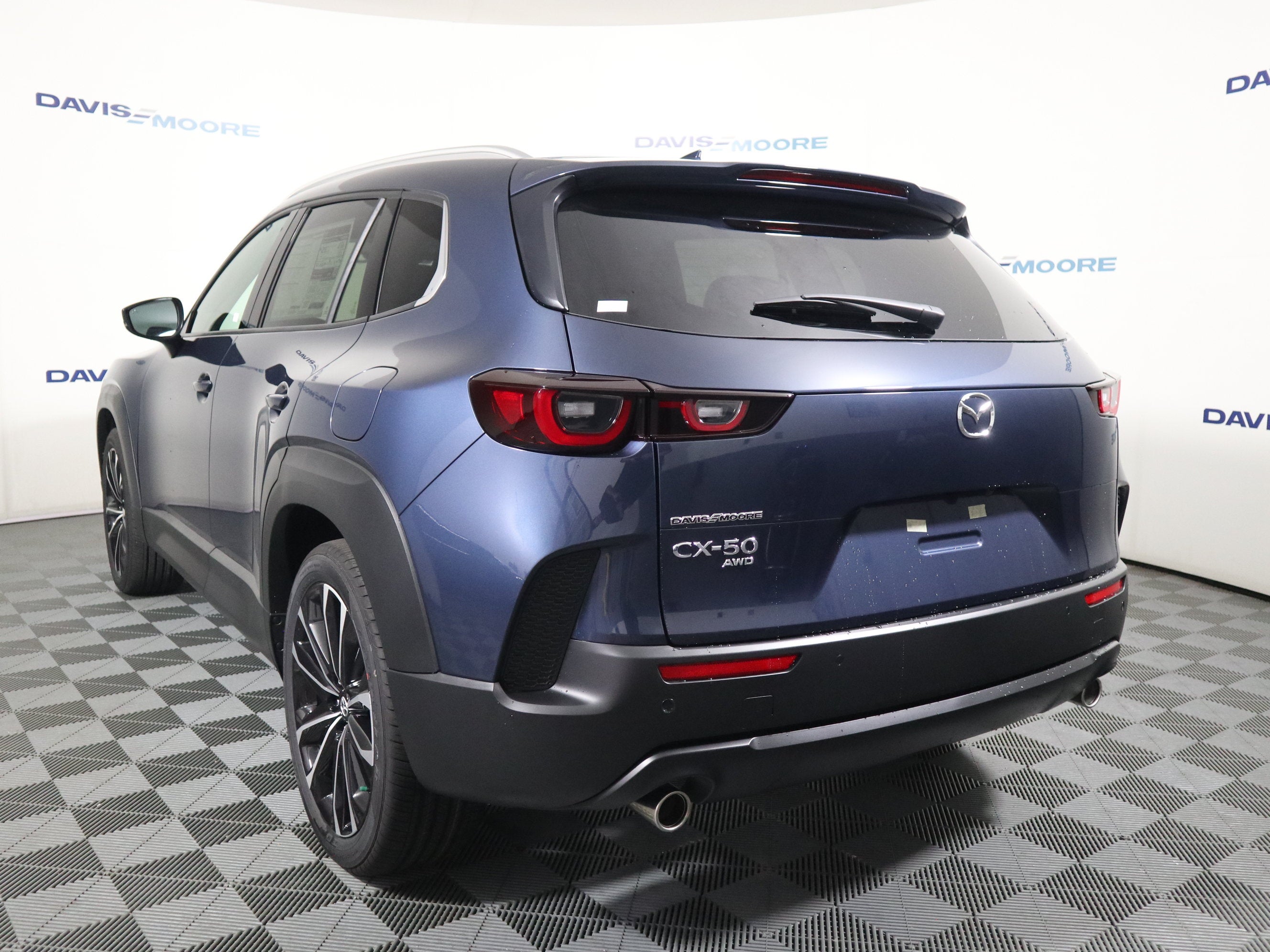 2026 Mazda Mazda CX-50 2.5 S Premium AWD